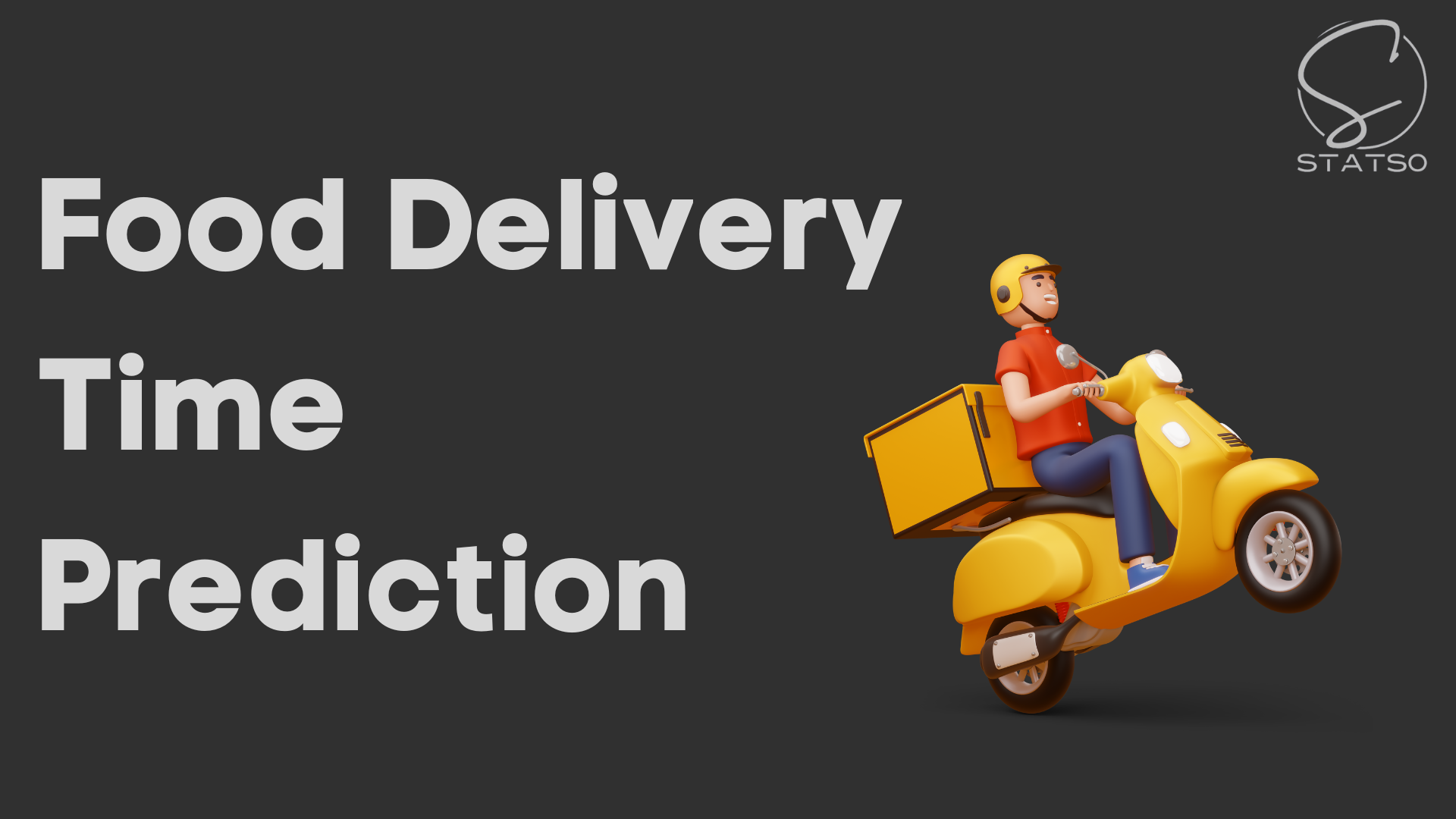 Food Delivery Time Prediction