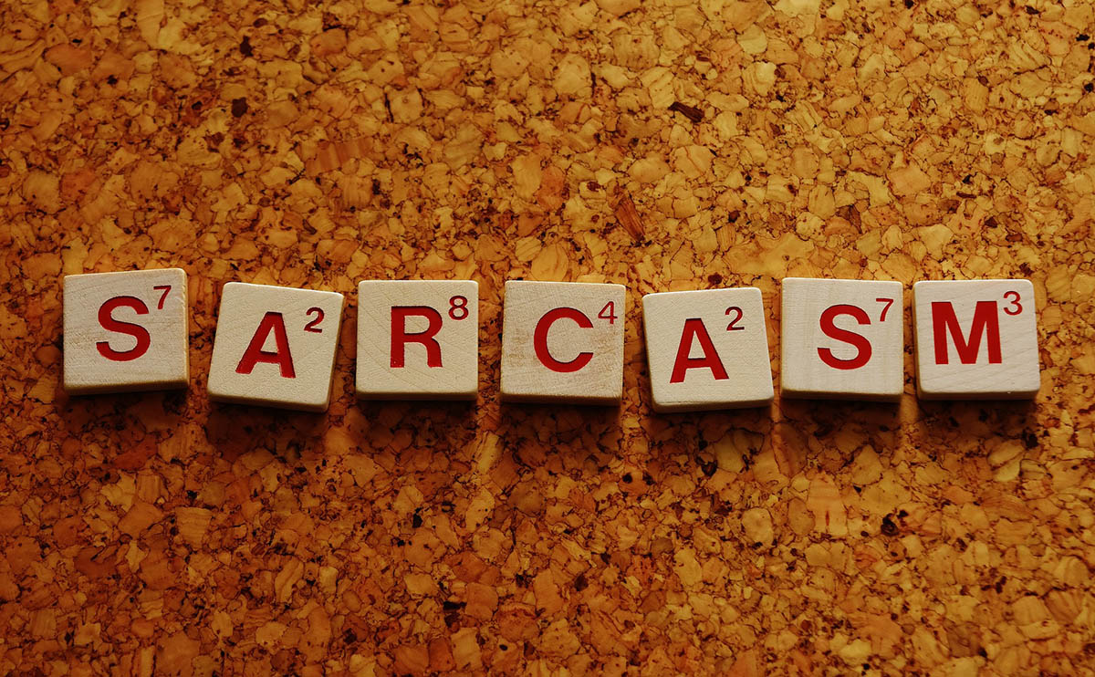Sarcasm Detection NLP
